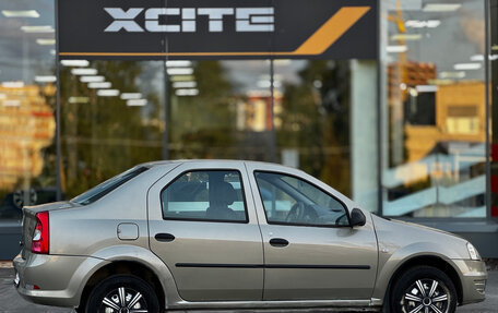 Renault Logan I, 2012 год, 359 000 рублей, 3 фотография