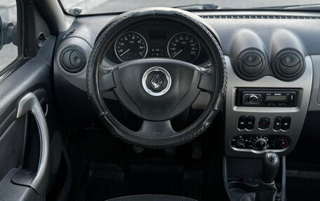 Renault Logan I, 2012 год, 359 000 рублей, 11 фотография