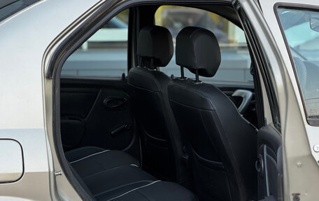 Renault Logan I, 2012 год, 359 000 рублей, 13 фотография