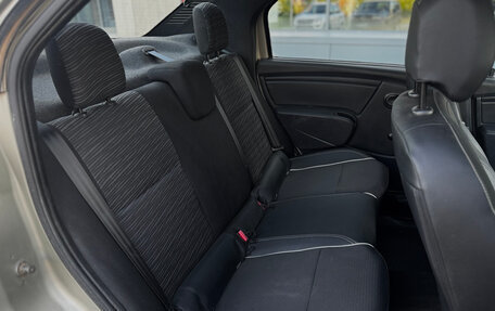 Renault Logan I, 2012 год, 359 000 рублей, 14 фотография