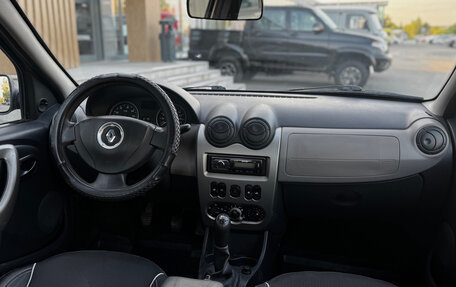 Renault Logan I, 2012 год, 359 000 рублей, 15 фотография