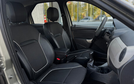 Renault Logan I, 2012 год, 359 000 рублей, 12 фотография