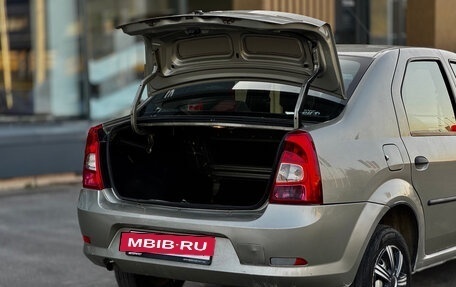 Renault Logan I, 2012 год, 359 000 рублей, 4 фотография