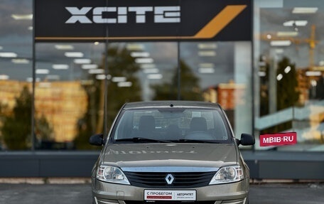 Renault Logan I, 2012 год, 359 000 рублей, 2 фотография