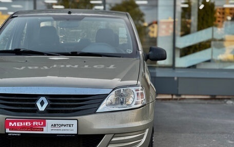 Renault Logan I, 2012 год, 359 000 рублей, 7 фотография