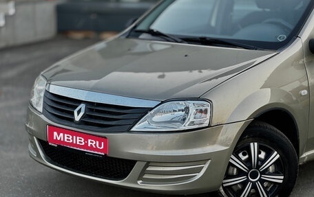 Renault Logan I, 2012 год, 359 000 рублей, 5 фотография