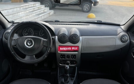 Renault Logan I, 2012 год, 359 000 рублей, 10 фотография