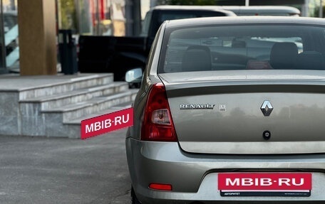 Renault Logan I, 2012 год, 359 000 рублей, 8 фотография