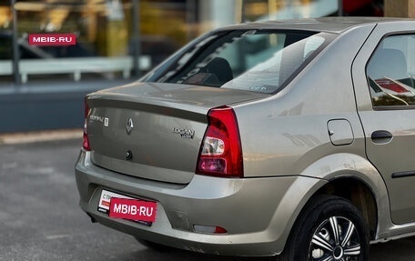 Renault Logan I, 2012 год, 359 000 рублей, 6 фотография