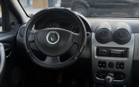 Renault Logan I, 2012 год, 359 000 рублей, 16 фотография