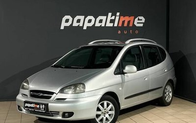 Chevrolet Rezzo, 2007 год, 599 000 рублей, 1 фотография