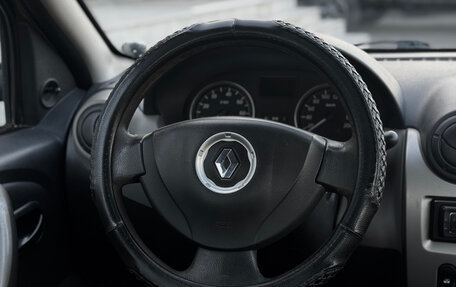 Renault Logan I, 2012 год, 359 000 рублей, 26 фотография