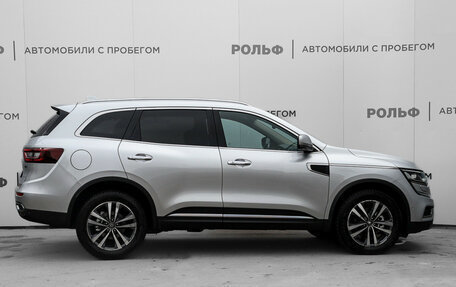 Renault Koleos II, 2018 год, 1 785 000 рублей, 4 фотография