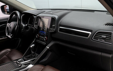 Renault Koleos II, 2018 год, 1 785 000 рублей, 9 фотография