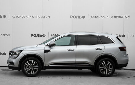 Renault Koleos II, 2018 год, 1 785 000 рублей, 8 фотография