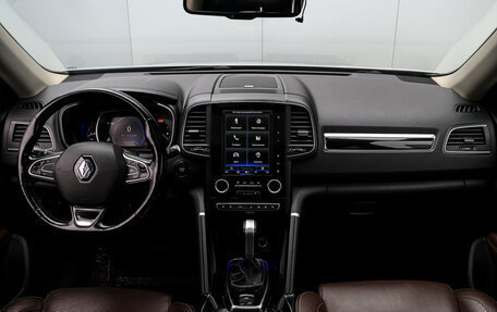 Renault Koleos II, 2018 год, 1 785 000 рублей, 12 фотография