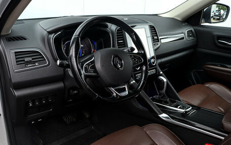 Renault Koleos II, 2018 год, 1 785 000 рублей, 15 фотография