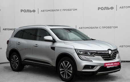 Renault Koleos II, 2018 год, 1 785 000 рублей, 3 фотография
