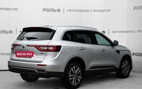 Renault Koleos II, 2018 год, 1 785 000 рублей, 5 фотография