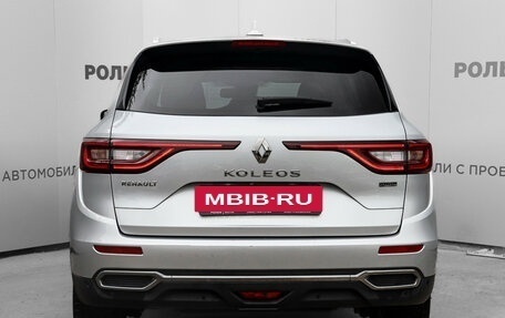 Renault Koleos II, 2018 год, 1 785 000 рублей, 6 фотография