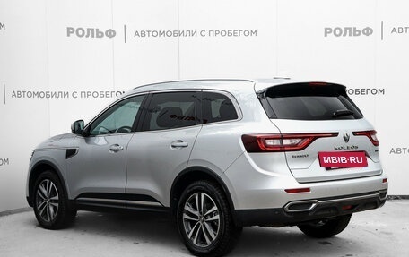 Renault Koleos II, 2018 год, 1 785 000 рублей, 7 фотография