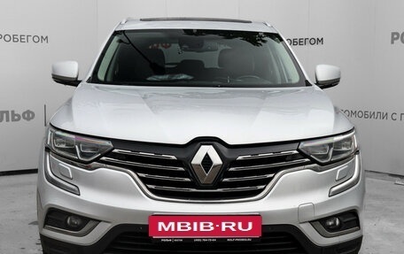 Renault Koleos II, 2018 год, 1 785 000 рублей, 2 фотография