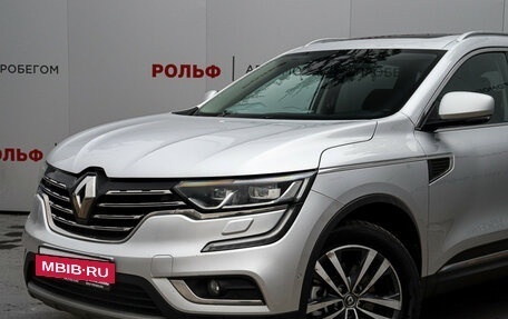 Renault Koleos II, 2018 год, 1 785 000 рублей, 25 фотография