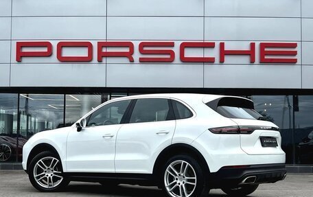 Porsche Cayenne III, 2021 год, 7 550 000 рублей, 4 фотография