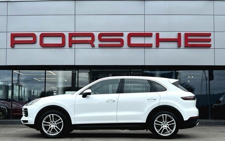 Porsche Cayenne III, 2021 год, 7 550 000 рублей, 3 фотография