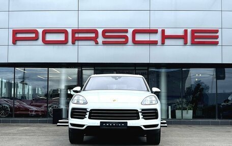 Porsche Cayenne III, 2021 год, 7 550 000 рублей, 6 фотография