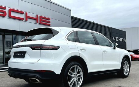 Porsche Cayenne III, 2021 год, 7 550 000 рублей, 14 фотография