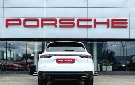 Porsche Cayenne III, 2021 год, 7 550 000 рублей, 7 фотография