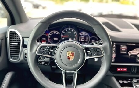 Porsche Cayenne III, 2021 год, 7 550 000 рублей, 17 фотография