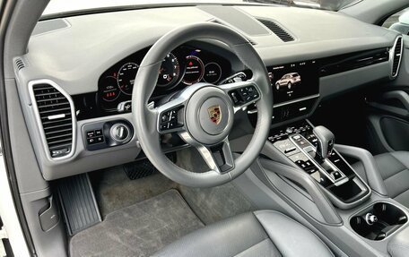 Porsche Cayenne III, 2021 год, 7 550 000 рублей, 28 фотография