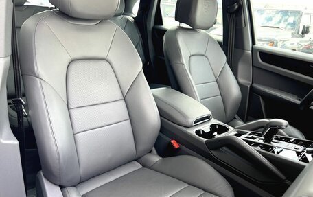 Porsche Cayenne III, 2021 год, 7 550 000 рублей, 27 фотография