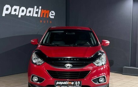 Hyundai ix35 I рестайлинг, 2012 год, 1 199 000 рублей, 2 фотография