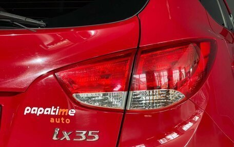 Hyundai ix35 I рестайлинг, 2012 год, 1 199 000 рублей, 6 фотография