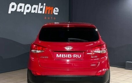Hyundai ix35 I рестайлинг, 2012 год, 1 199 000 рублей, 3 фотография