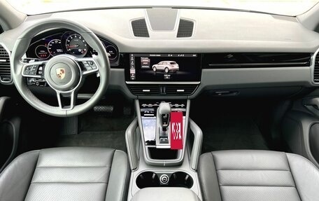 Porsche Cayenne III, 2021 год, 7 550 000 рублей, 30 фотография