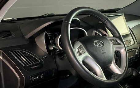 Hyundai ix35 I рестайлинг, 2012 год, 1 199 000 рублей, 9 фотография