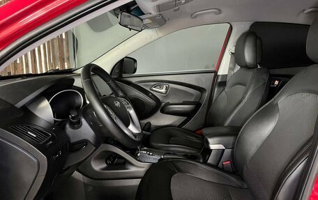 Hyundai ix35 I рестайлинг, 2012 год, 1 199 000 рублей, 12 фотография