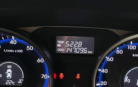 Hyundai ix35 I рестайлинг, 2012 год, 1 199 000 рублей, 15 фотография