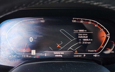 BMW X5, 2022 год, 76 900 рублей, 12 фотография