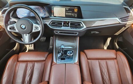 BMW X5, 2022 год, 76 900 рублей, 22 фотография