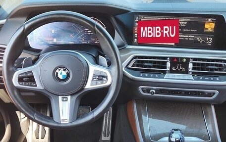 BMW X5, 2022 год, 76 900 рублей, 23 фотография