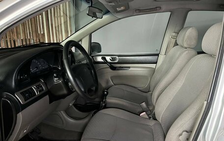 Chevrolet Rezzo, 2007 год, 599 000 рублей, 5 фотография