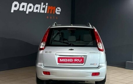 Chevrolet Rezzo, 2007 год, 599 000 рублей, 4 фотография