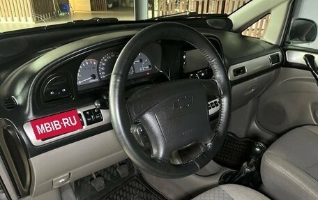 Chevrolet Rezzo, 2007 год, 599 000 рублей, 6 фотография