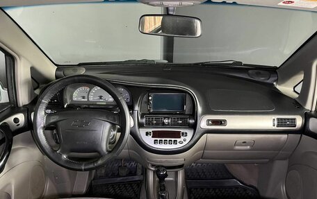 Chevrolet Rezzo, 2007 год, 599 000 рублей, 8 фотография