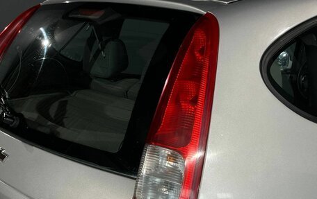Chevrolet Rezzo, 2007 год, 599 000 рублей, 17 фотография